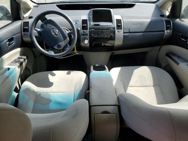 JTDKB20U877616273 - 2007 TOYOTA PRIUS 白色 照片 8