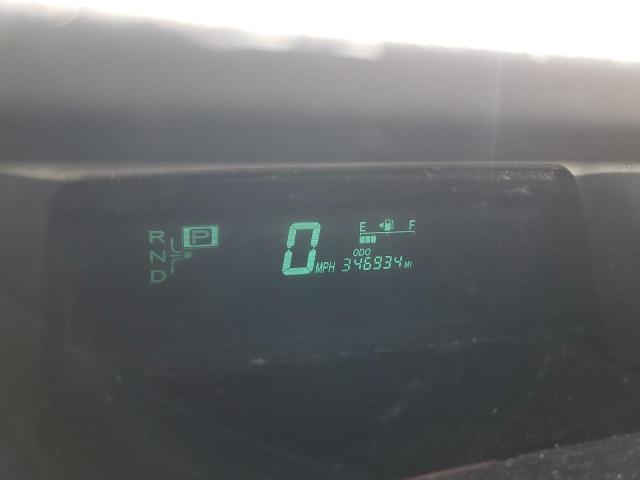 JTDKB20U877616273 - 2007 TOYOTA PRIUS 白色 照片 9