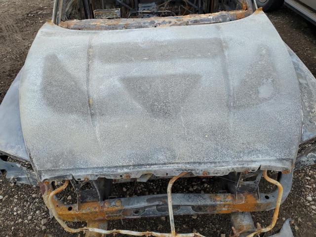 1A045769 - 2005 DODGE DAKOTA SLT BURN photo 11