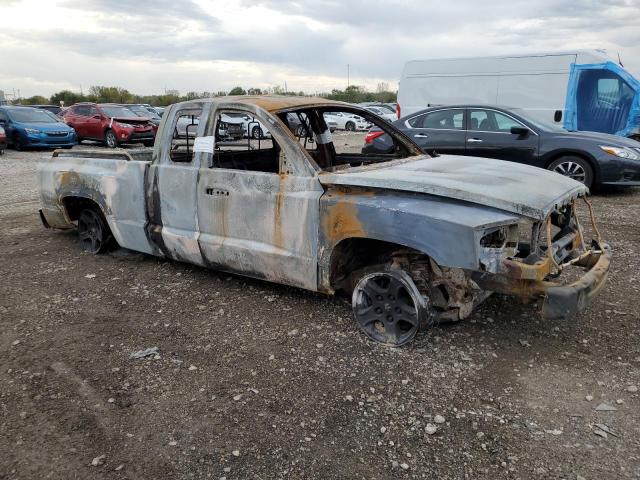 1A045769 - 2005 DODGE DAKOTA SLT BURN photo 4