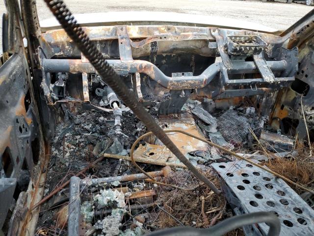 1A045769 - 2005 DODGE DAKOTA SLT BURN photo 8