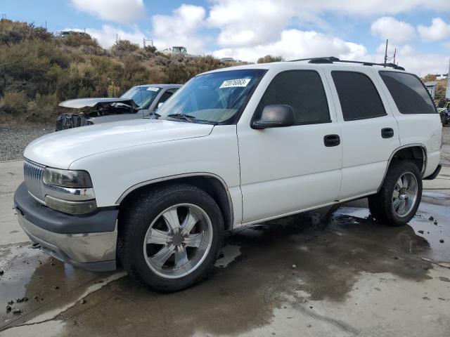 2000 CHEVROLET TAHOE K1500, 