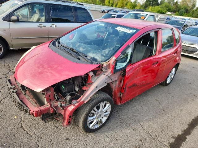 2010 HONDA FIT SPORT, 