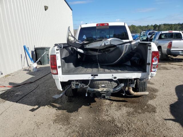 1C6RR6GT2ES170041 - 2014 RAM 1500 SLT WHITE photo 6