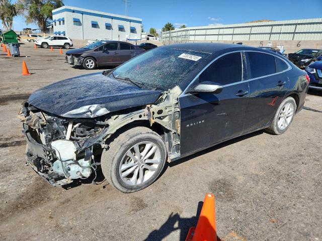 2018 CHEVROLET MALIBU LT, 