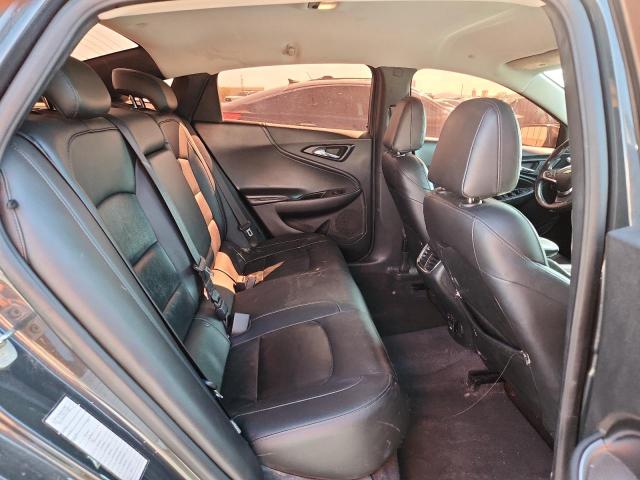 1G1ZD5ST4JF201410 - 2018 CHEVROLET MALIBU LT Boz foto 10