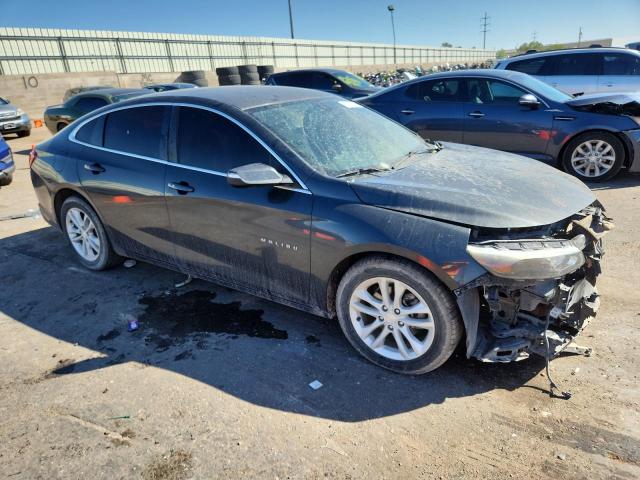 1G1ZD5ST4JF201410 - 2018 CHEVROLET MALIBU LT Boz foto 4