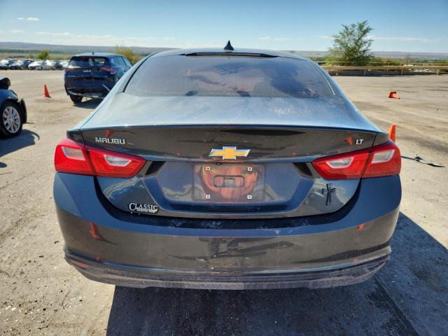 1G1ZD5ST4JF201410 - 2018 CHEVROLET MALIBU LT Boz foto 6