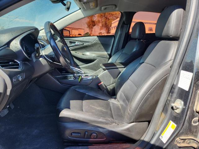 1G1ZD5ST4JF201410 - 2018 CHEVROLET MALIBU LT Boz foto 7