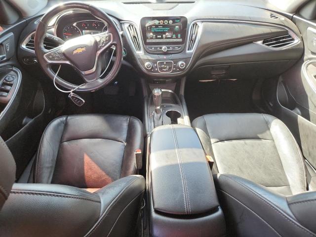 1G1ZD5ST4JF201410 - 2018 CHEVROLET MALIBU LT Boz foto 8