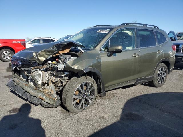 2024 SUBARU FORESTER LIMITED, 