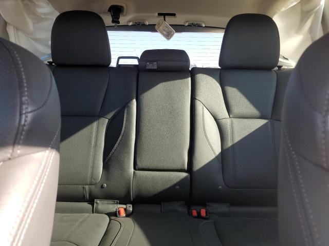 JF2SKALC1RH429629 - 2024 SUBARU FORESTER LIMITED GREEN photo 10