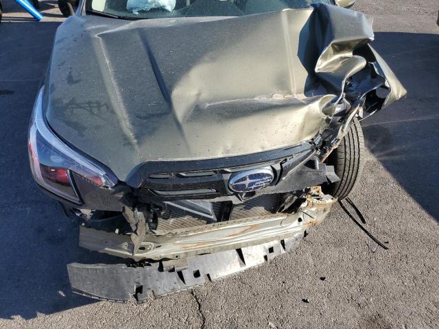 JF2SKALC1RH429629 - 2024 SUBARU FORESTER LIMITED GREEN photo 12