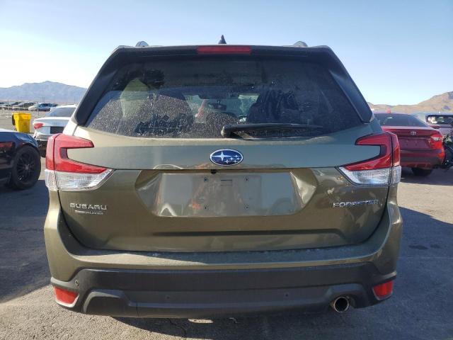 JF2SKALC1RH429629 - 2024 SUBARU FORESTER LIMITED GREEN photo 6