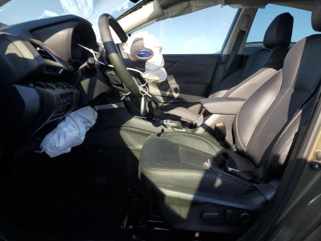 JF2SKALC1RH429629 - 2024 SUBARU FORESTER LIMITED GREEN photo 7