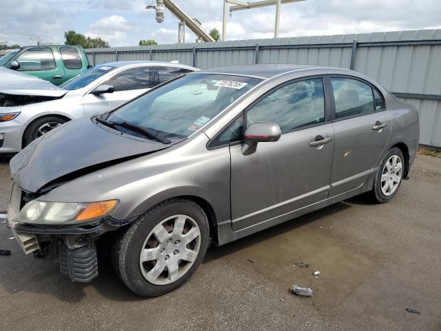 2006 HONDA CIVIC LX, 