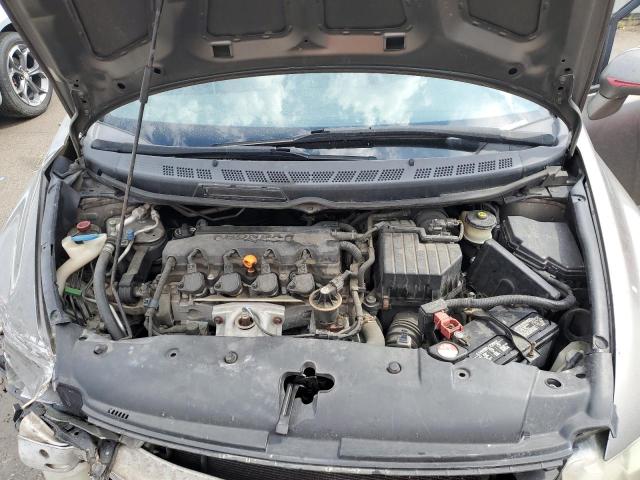 1HGFA16546L085756 - 2006 HONDA CIVIC LX 银色 照片 11