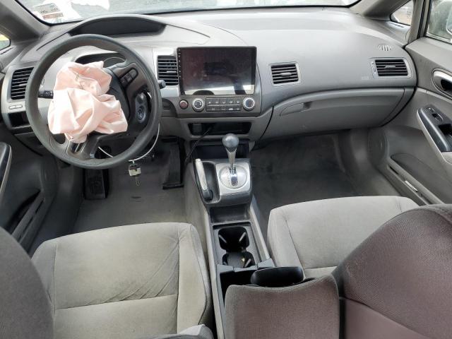 1HGFA16546L085756 - 2006 HONDA CIVIC LX 银色 照片 8