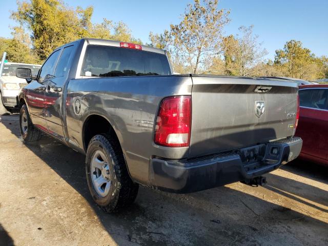 1C6RD7FPXCS315588 - 2012 DODGE RAM 1500 ST GRAY photo 2