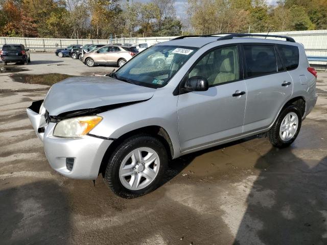 JTMJF4DV4C5053680 - 2012 TOYOTA RAV4 SILVER photo 1