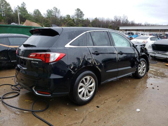 5J8TB3H50GL005766 - 2016 ACURA RDX TECHNOLOGY BLACK photo 3