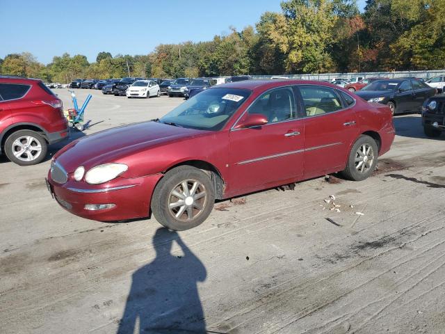 2007 BUICK LACROSSE CXL, 
