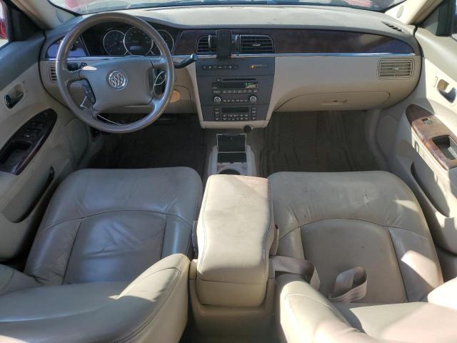 2G4WD582971151219 - 2007 BUICK LACROSSE CXL MAROON photo 8