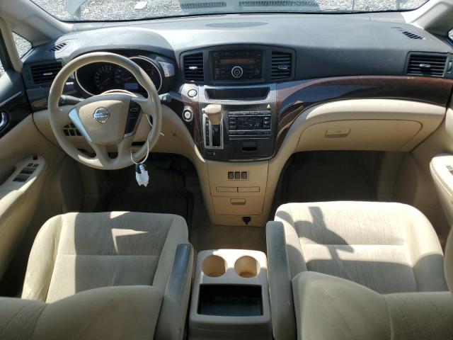 JN8AE2KP0C9031037 - 2012 NISSAN QUEST S 灰色 照片 8