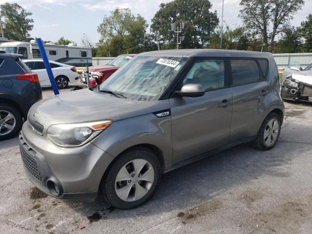 2016 KIA SOUL, 