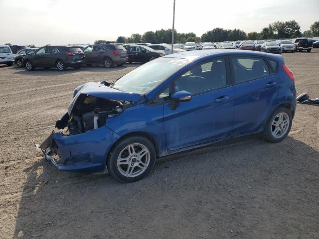 2019 FORD FIESTA SE, 