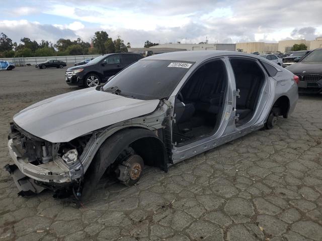 2018 HONDA ACCORD SPORT, 