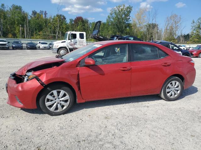 2015 TOYT COROLLA L, 