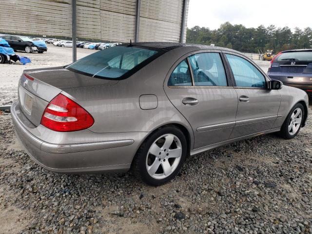 WDBUF70J23A178510 - 2003 MERCEDES-BENZ E 500 SILVER photo 3