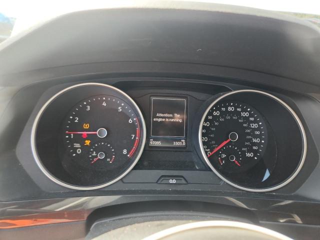 3VV1B7AX5KM085020 - 2019 VOLKSWAGEN TIGUAN S Ağ foto 9