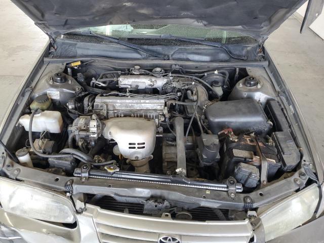 JT2BG22K7X0326721 - 1999 TOYOTA CAMRY LE GRAY photo 11