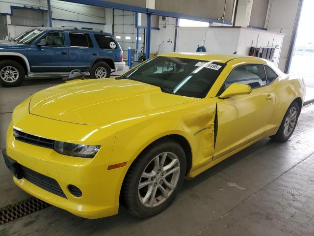 2015 CHEVROLET CAMARO LS, 