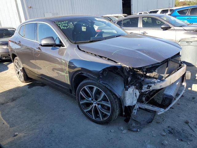 WBXYJ1C07N5T64446 - 2022 BMW X2 XDRIVE28I GRAY photo 4