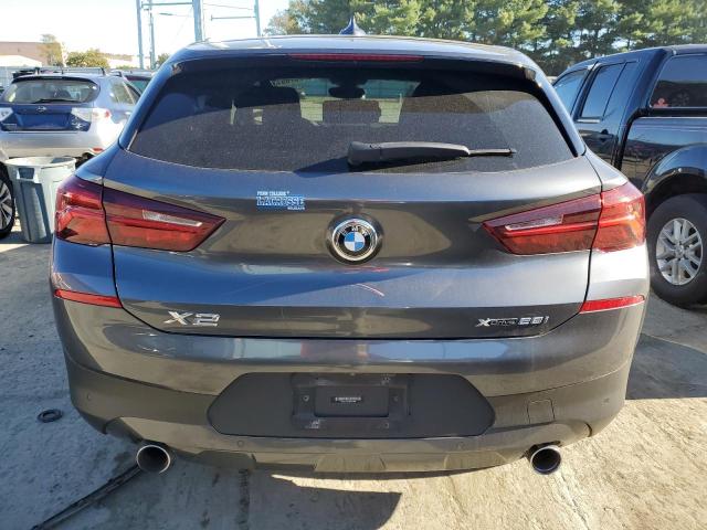 WBXYJ1C07N5T64446 - 2022 BMW X2 XDRIVE28I GRAY photo 6