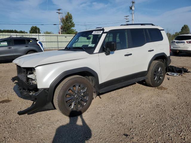 2024 TOYOTA LAND CRUISER BASE, 