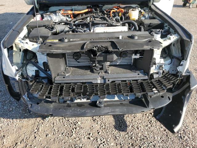 JTEABFAJ1RK003785 - 2024 TOYOTA LAND CRUISER BASE 白色 照片 12