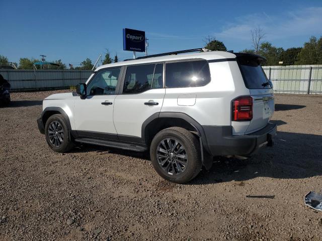 JTEABFAJ1RK003785 - 2024 TOYOTA LAND CRUISER BASE 白色 照片 2