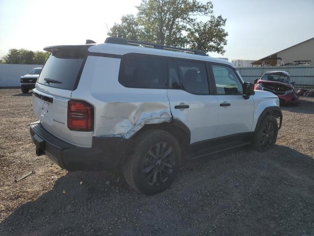 JTEABFAJ1RK003785 - 2024 TOYOTA LAND CRUISER BASE 白色 照片 3