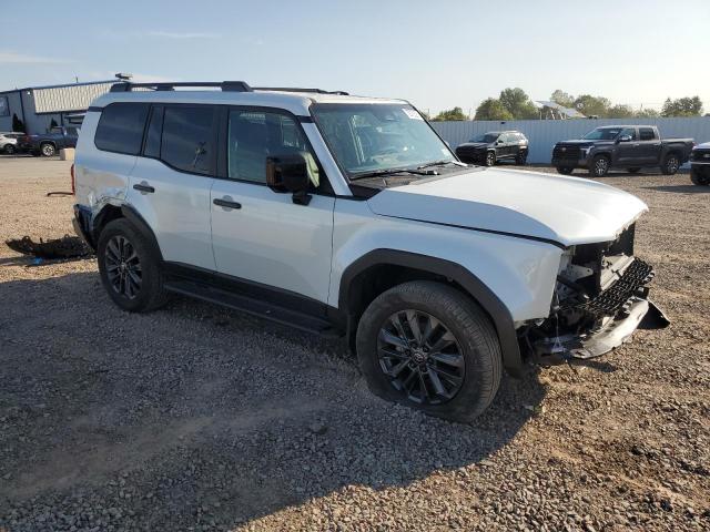 JTEABFAJ1RK003785 - 2024 TOYOTA LAND CRUISER BASE 白色 照片 4