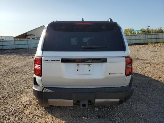 JTEABFAJ1RK003785 - 2024 TOYOTA LAND CRUISER BASE 白色 照片 6