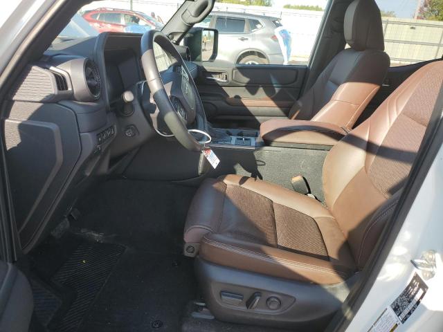 JTEABFAJ1RK003785 - 2024 TOYOTA LAND CRUISER BASE 白色 照片 7