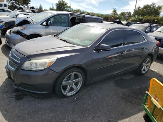 1G11C5SA0DF233354 - 2013 CHEVROLET MALIBU 1LT 灰色 照片 1