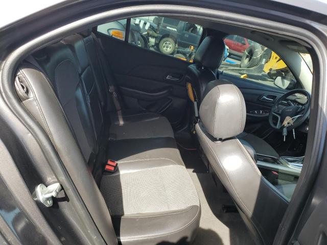 1G11C5SA0DF233354 - 2013 CHEVROLET MALIBU 1LT 灰色 照片 10