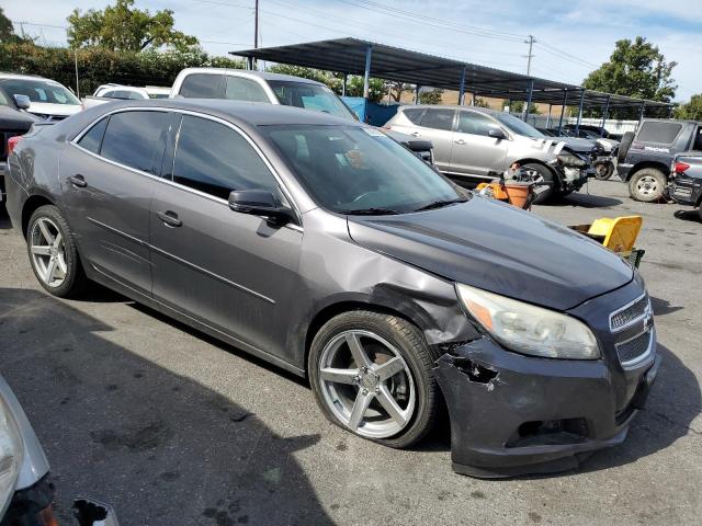 1G11C5SA0DF233354 - 2013 CHEVROLET MALIBU 1LT 灰色 照片 4