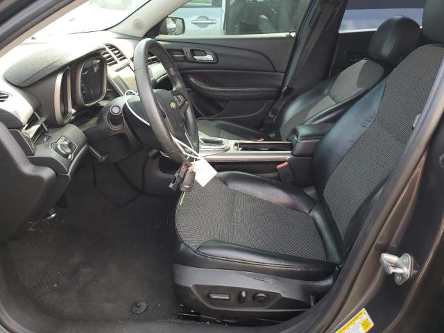 1G11C5SA0DF233354 - 2013 CHEVROLET MALIBU 1LT 灰色 照片 7