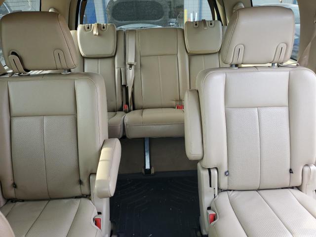 1FMJU1H51AEA58620 - 2010 FORD EXPEDITION EDDIE BAUER WHITE photo 10